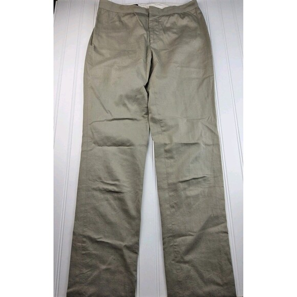 Vintage Gucci Khaki Chino Pants Size 40, Waist 28"